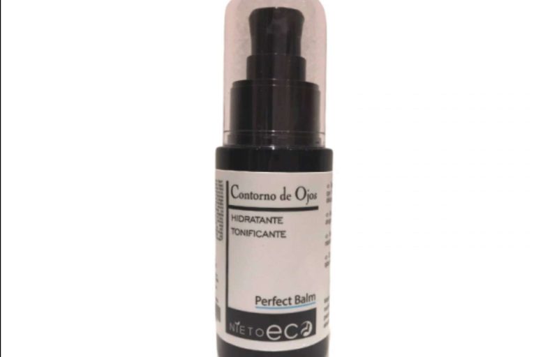 Proteger la piel con el contorno de ojos y la crema facial veganos y totalmente sostenibles de Nieto ECO