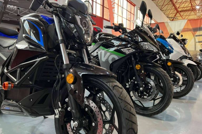 La empresa Grupo Ávolo es especialista en la venta de motos eléctricas de diferentes marcas