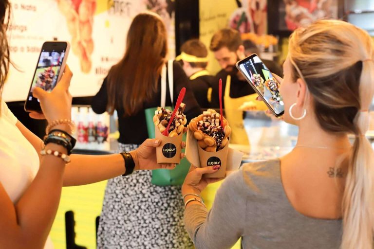 En Santa Pola, la apertura del nuevo local de Llooly