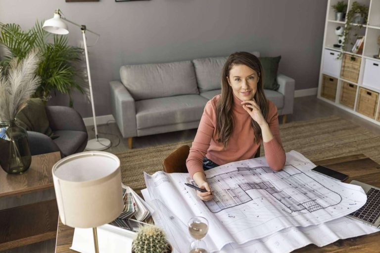 Los falsos techos desmontables con perfilería oculta que ofrece Fácil Reformas