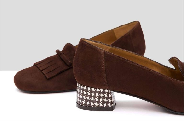 Audley, el amplio catálogo de mocasines