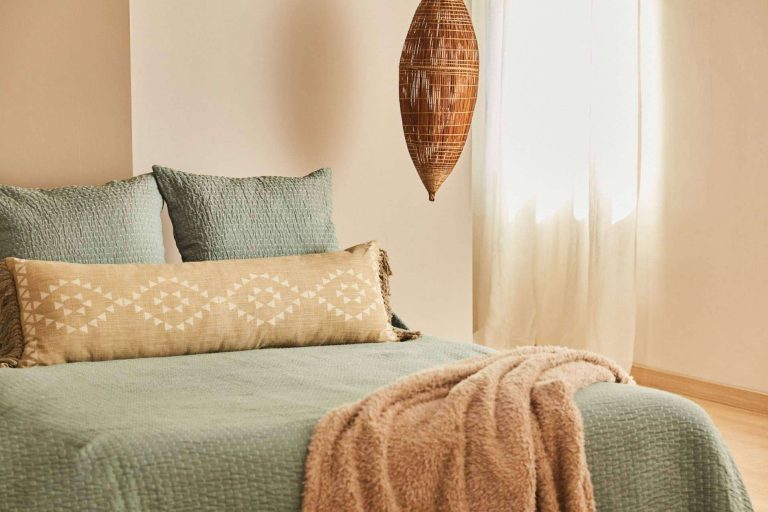 Una marca de accesorios de decoración y textil de hogar, Calma House