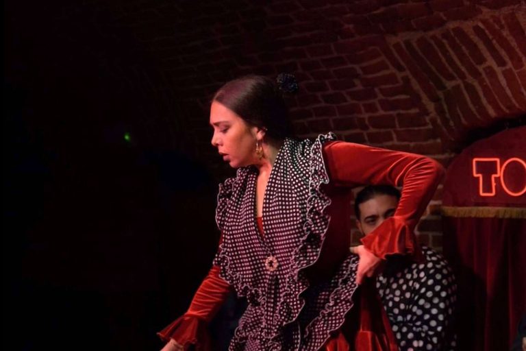 Asistir a los Martes Culturales en el Teatro Tablao Flamenco Torero, espacio de cultura y flamenco