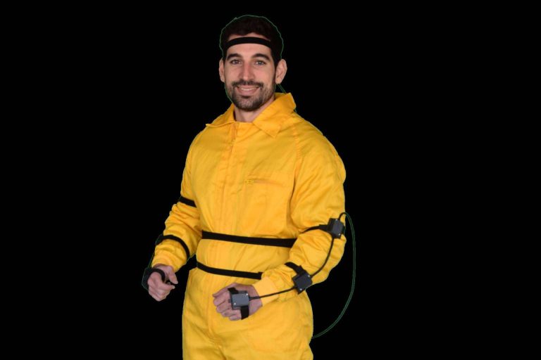 MonitoreX es el sistema de evaluación ergonómica para el puesto de trabajo desarrollado por Cyber Human Systems junto al CEIT