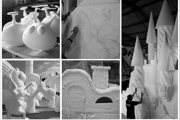 Explorando la creación de experiencias inmersivas; El arte de transportarse a otros mundos