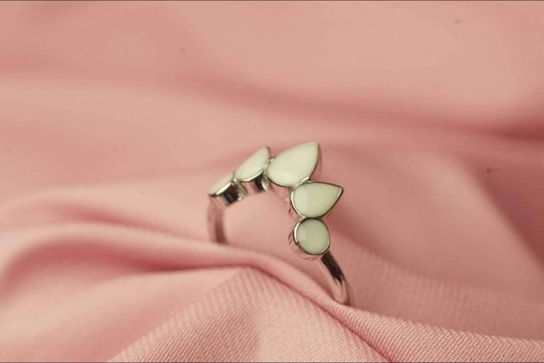 ¿Qué son las joyas de leche materna?