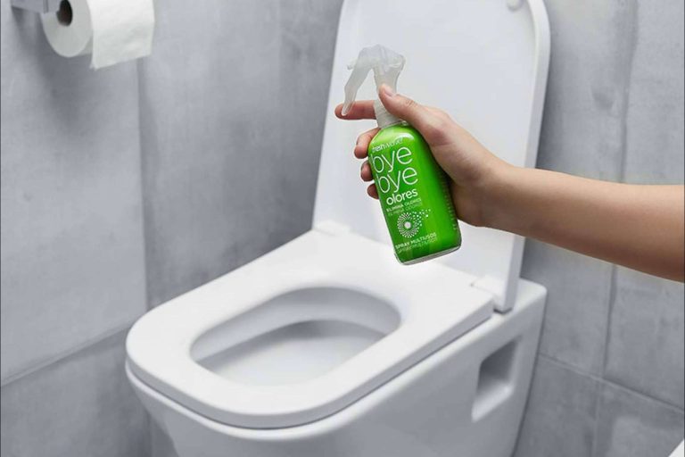 Eliminar los malos olores, no taparlos