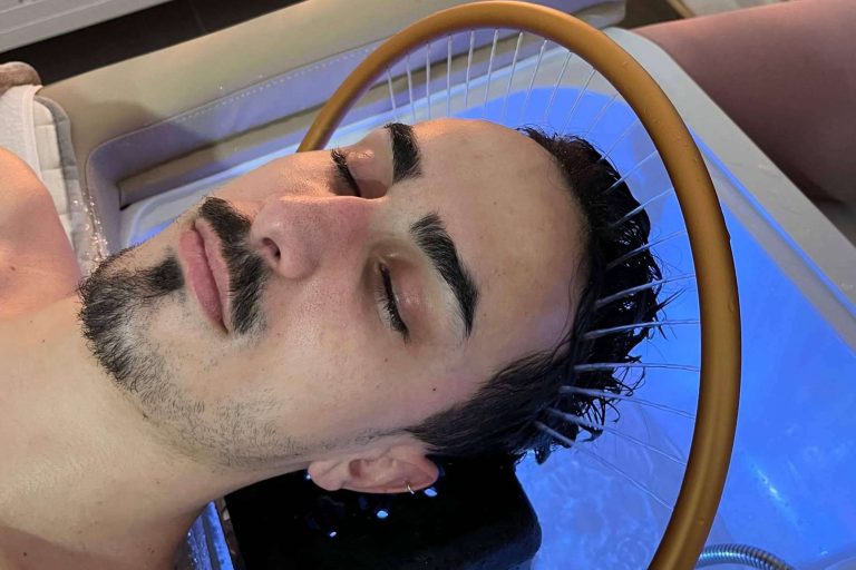 Descubrir el secreto de una relajación plena en el spa capilar de Madrid Japanese Head Spa