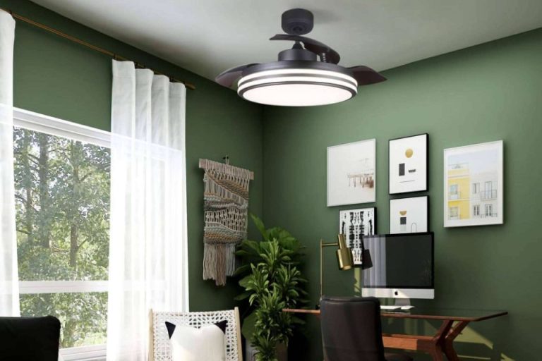 Encontrar ventiladores de techo de diseño, en Lamparicas