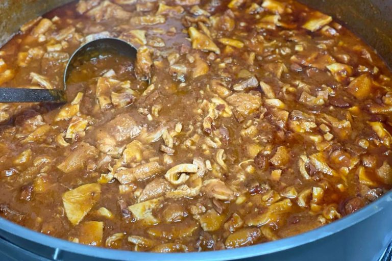 Entre los finalistas del Concurso Nacional de Callos 2024, Masia Can Tomàs