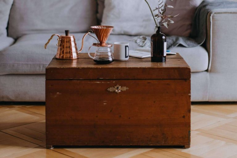 A través de Alaskadeco, comprar y vender muebles de segunda mano en España