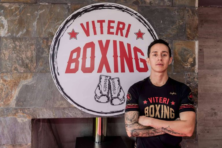 Certificación para entrenadores en Viteri Boxing