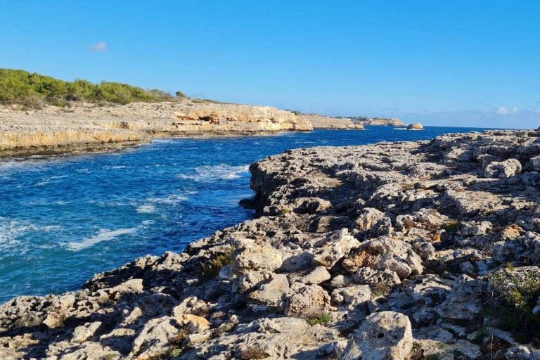 Visitar el encantador hotel boutique Petit Sant Miquel, ubicado en un tranquilo pueblo de Mallorca