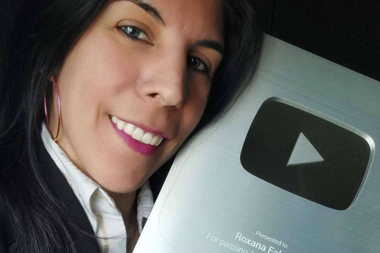 Roxana Falasco; la emprendedora multifacética que conquista las plataformas digitales