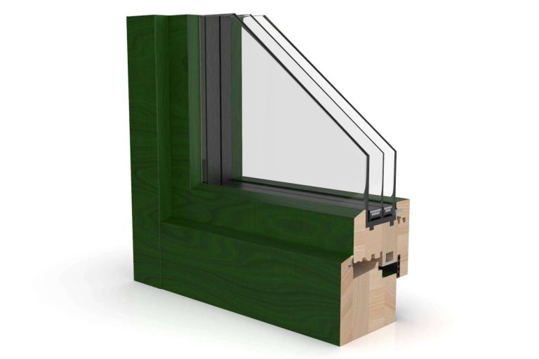 Losma Studio ayuda a aprovechar al máximo las ventajas de las ventanas de madera modernas