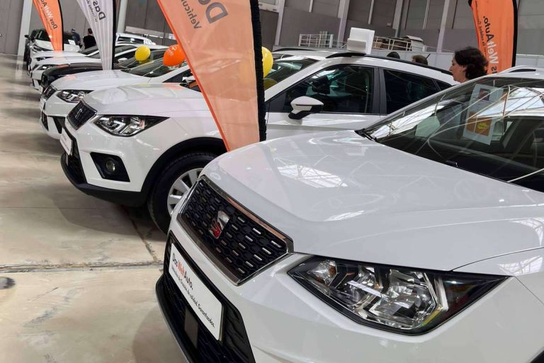 Grupo Ávolo se dedica a la distribución y comercialización de coches de ocasión
