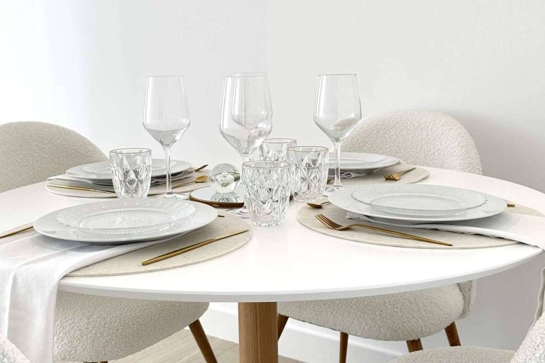 Zach & Dechor sobre la importancia del menaje a la hora de preparar la mesa