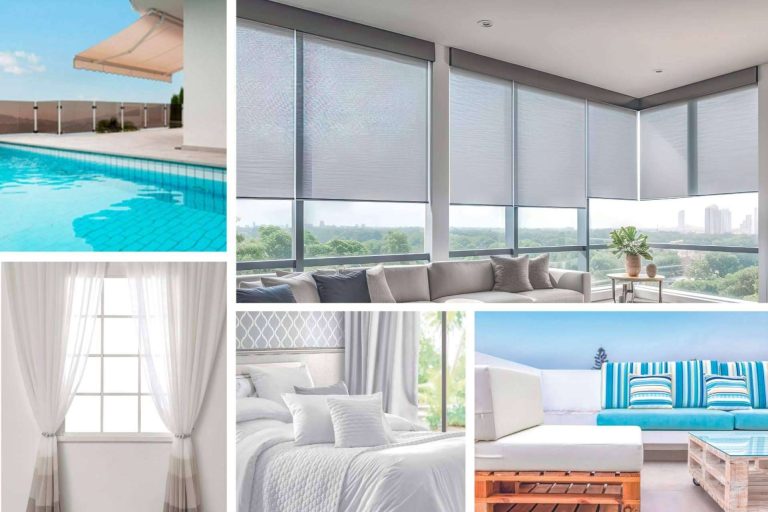 My HOMYHOME ofrece cortinas y estores a medida de alta calidad