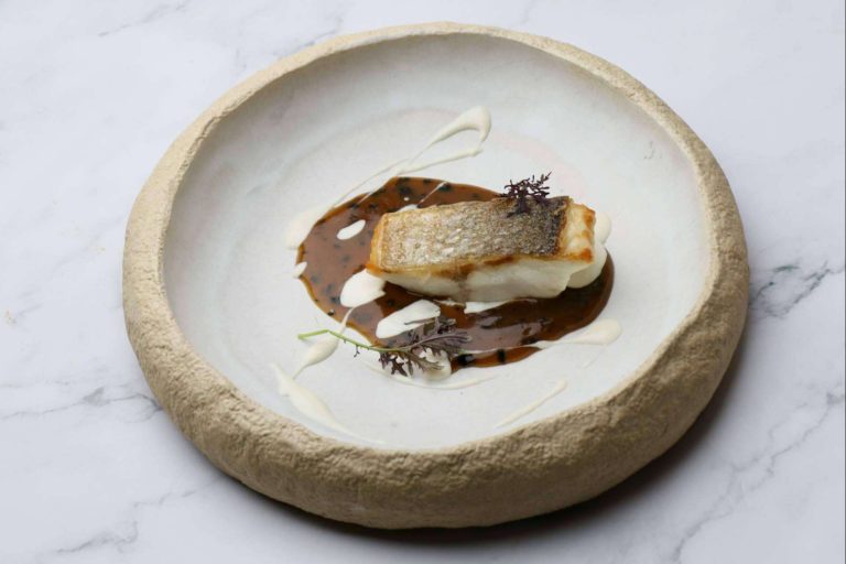 Los chefs Samuel Naveira y Alessandro Tormolino unieron sus cocinas en MU.NA en una sola noche