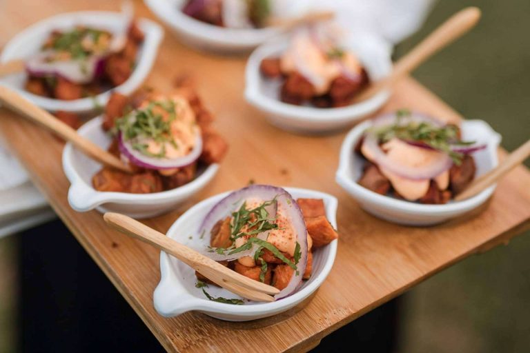 Goyo Catering destaca por poner a disposición un servicio de catering elegante y lujoso