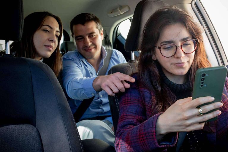 Hoop Carpool, la app para compartir coche en España
