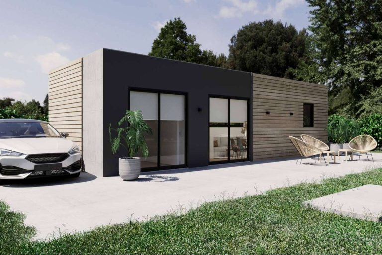Fabricación de casas modulares, de la mano de los especialistas de A Casa Teva