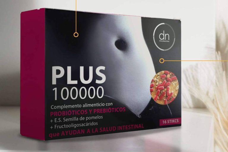 Cuáles son los beneficios del suplemento Plus 100.000