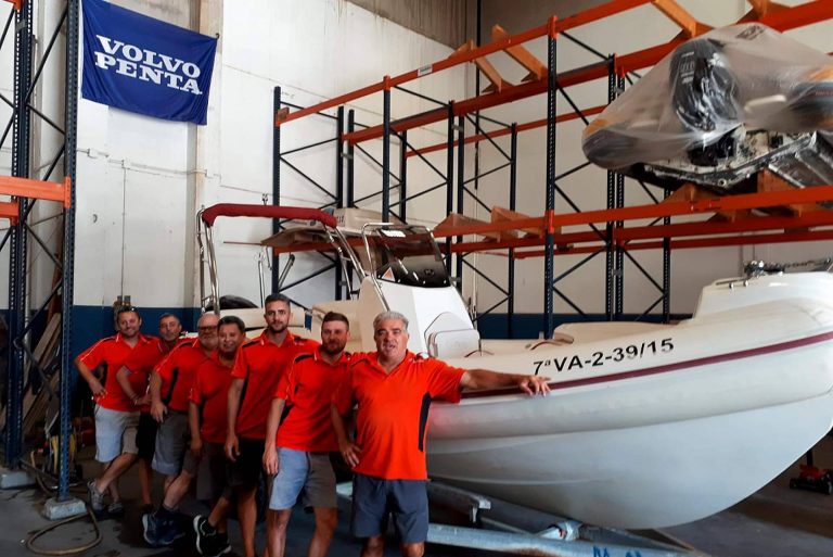 Invernaje de embarcaciones en Cadaqués y Cap de Creus de la mano de Motonàutica Manel