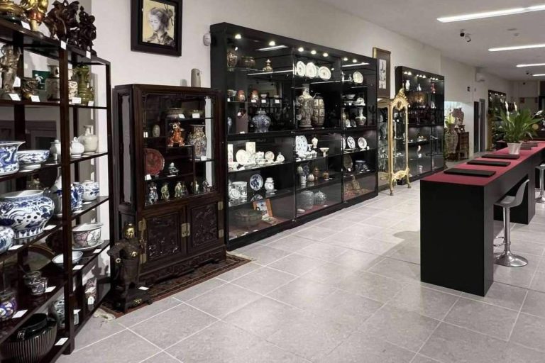 Subastas Darley y la venta de lo mejor del arte asiático en sus múltiples expresiones