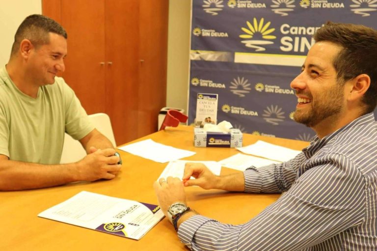 La justicia perdona a un vecino de Arona una deuda de más de 43.000 euros