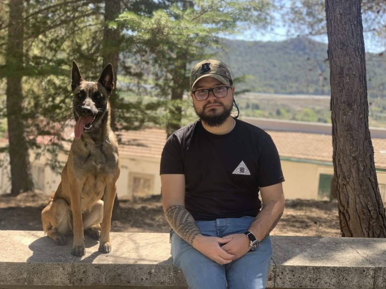 Fermín Cortell Ferri rompe los tabús de la salud mental al hablar claramente sobre el TOC en ‘TOCado, pero no hundido’