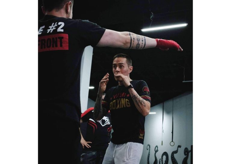 Human Chess, un nuevo arte marcial que se puede entrenar en Viteri Boxing