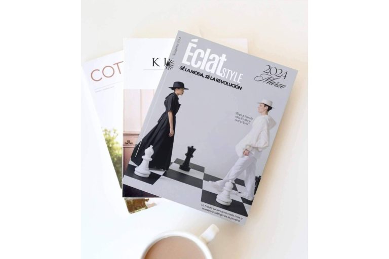 Los catálogos impresos que produce Lozano Impresores permiten impulsar las ventas de un negocio