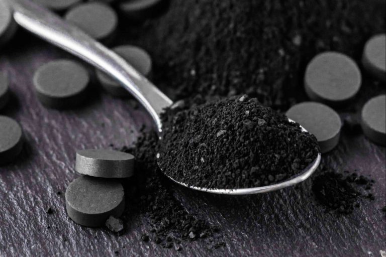 Beneficios del carbón activado en la alimentación