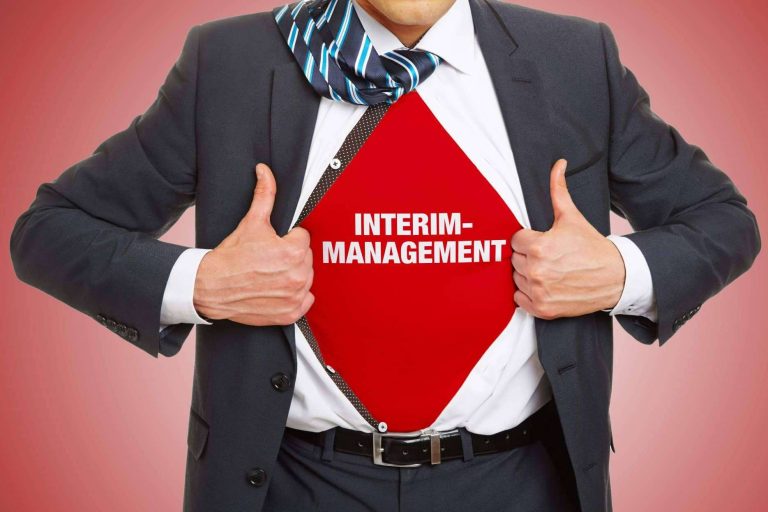¿Por qué es importante disponer de un interim manager?