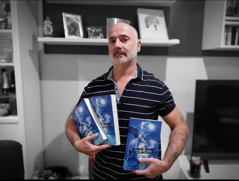 Francisco Javier Torrent hace replantearse los hechos de la evolución humana hasta ahora inamovibles en la ciencia