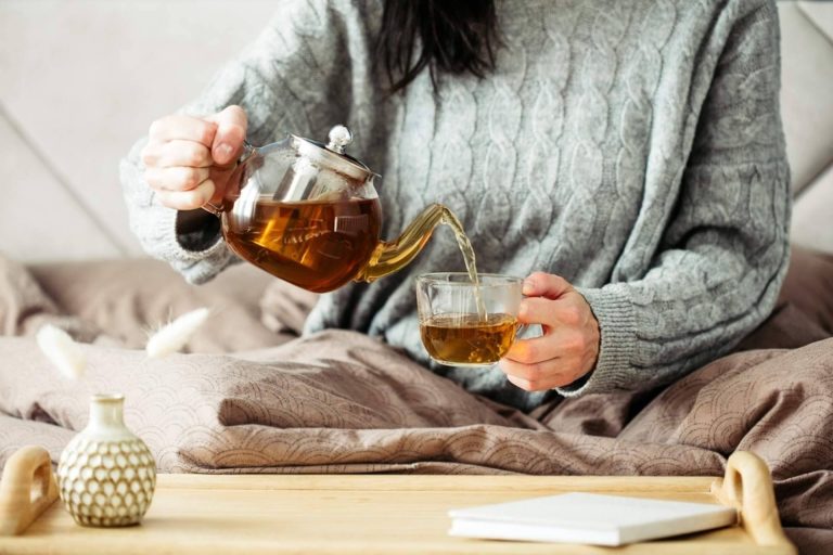 Con las infusiones Yogi Tea de HerbaClock, preparar el cuerpo para el frío