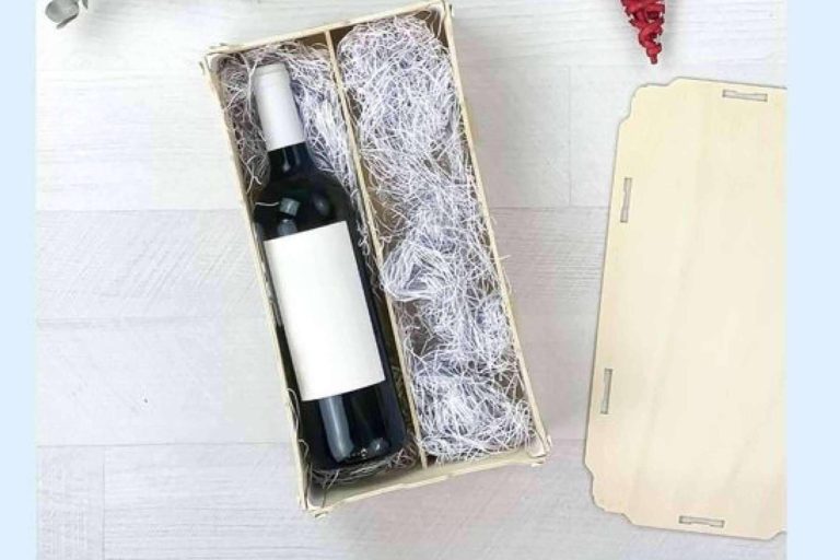 Sincla dispone de cajas y embalaje para vino