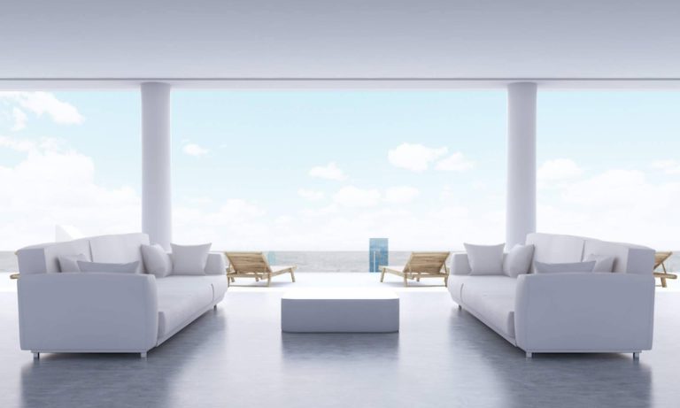 ¿Por qué los sofás son un buen aliado para la decoración del salón?