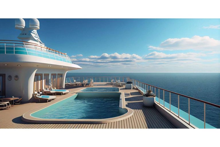 La industria de cruceros avanza hacia la sostenibilidad ambiental