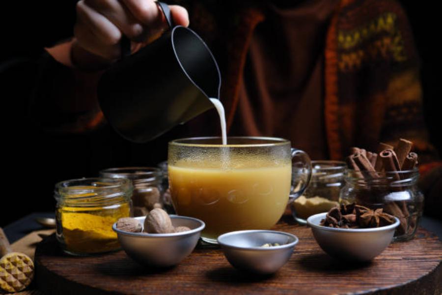 Disfruta de la experiencia: preparación y degustación del Té Chai