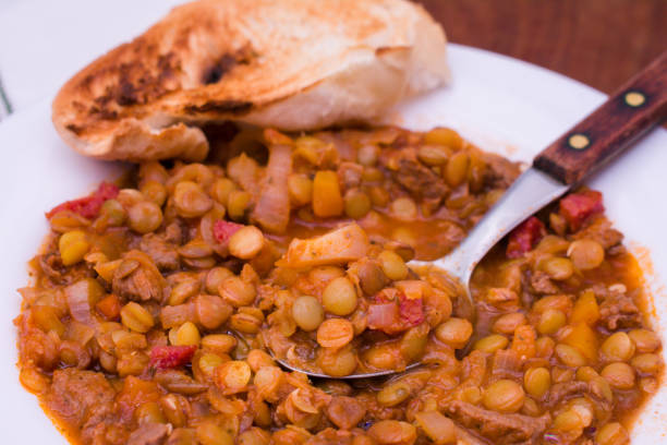 Cómo consumir las lentejas preparadas de Mercadona