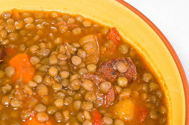 Sabor casero en minutos con las lentejas preparadas de Mercadona
