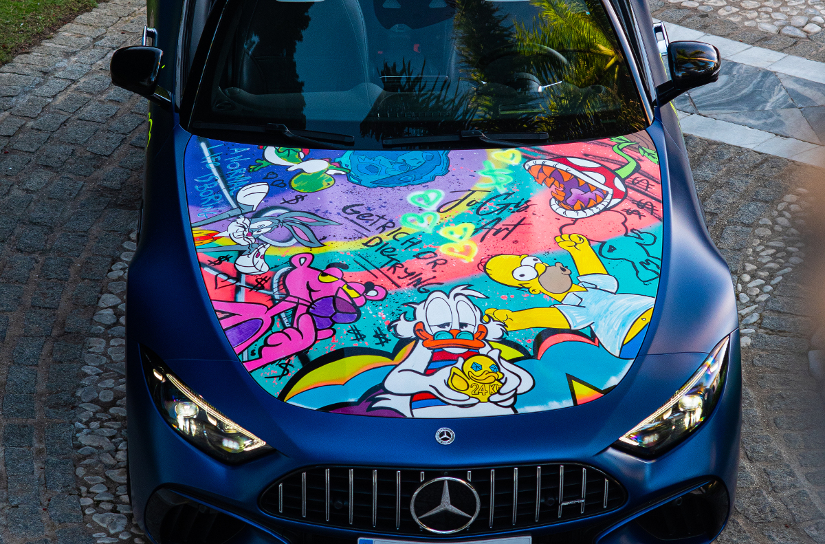 La última creación de JoGis Art