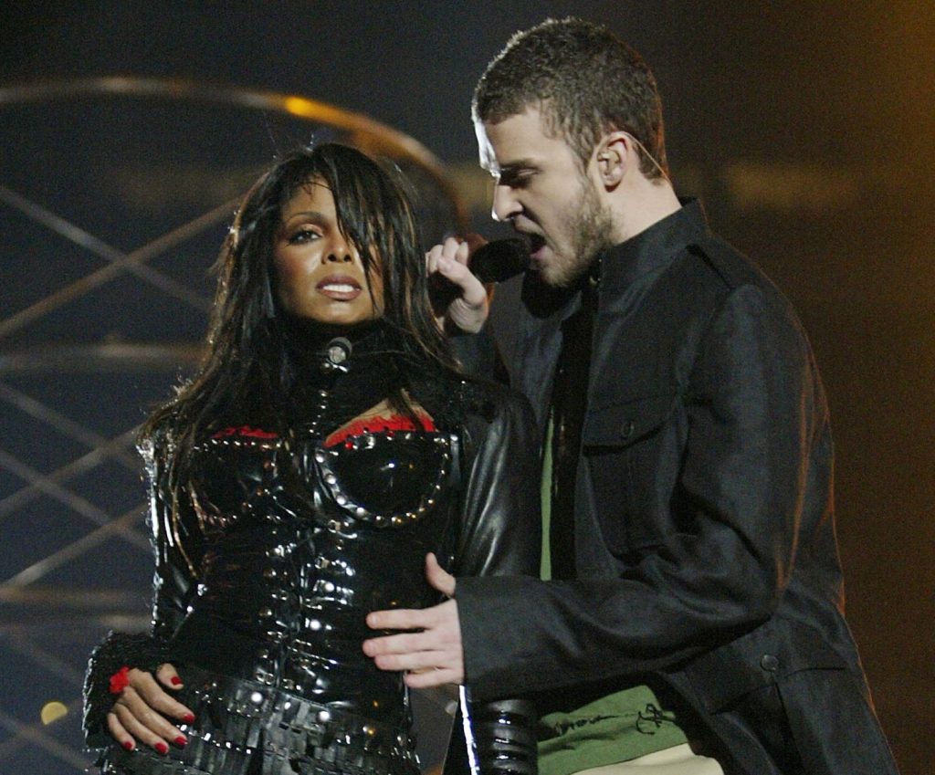 Las presentaciones que han definido el medio tiempo del Super Bowl 1 justin timberlake janet jackson super bowl pole mica 1618250769