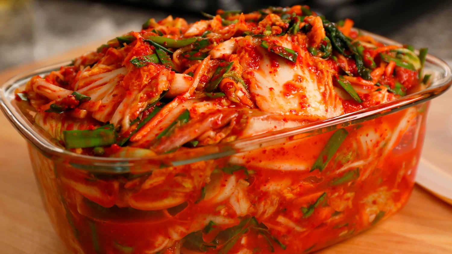 NUTRICIÓN Y CIENCIA: LOS ESTUDIOS DETRÁS DEL KIMCHI