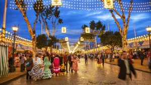 Sevilla dedica la portada de la Feria de Abril 2027 a la Generación del 27