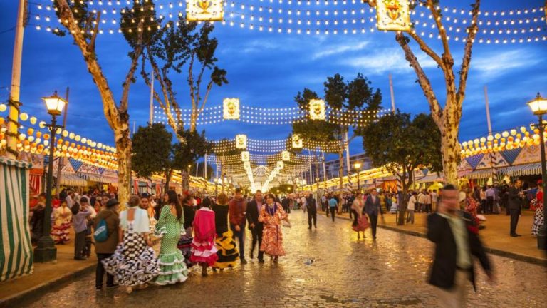 Sevilla dedica la portada de la Feria de Abril 2027 a la Generación del 27