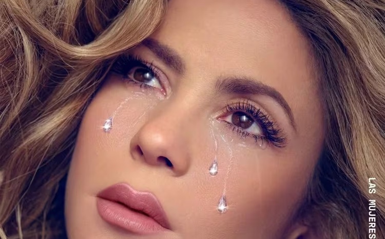 Shakira y el fin sus lamentos para cerrar la herida abierta de Piqué 1 Las mujeres ya no lloran Shakira