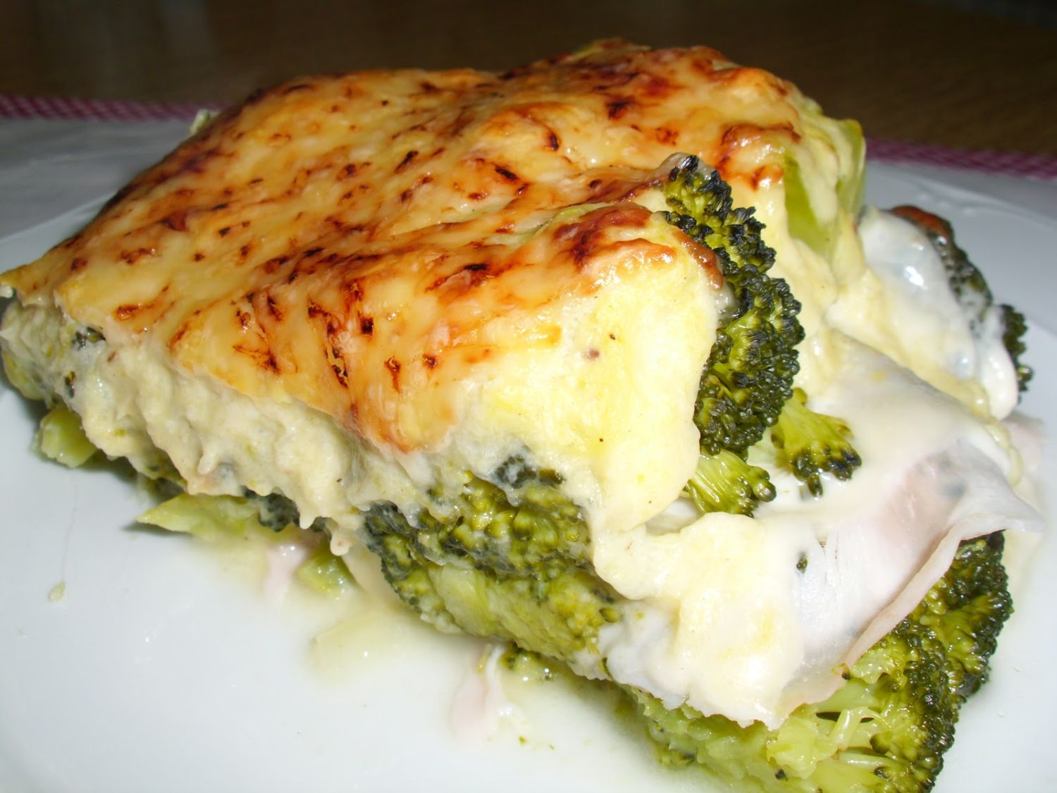 Cómo preparar en casa una lasaña con brócoli para chuparse los dedos en minutos con tu Thermomix 29 EL INGREDIENTE VERDE: CONOCIENDO EL BRÓCOLI